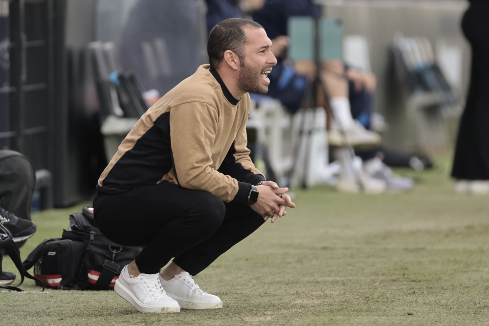 El español Óscar Fernández Novillo cambia al Atlético de Madrid Femenino por Juárez