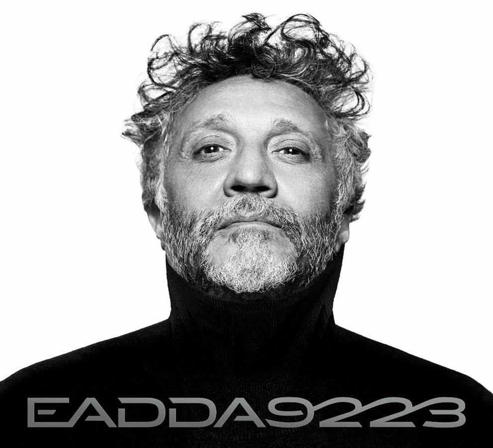 FITO PÁEZ estrena su esperado nuevo álbum  “EADDA9223”