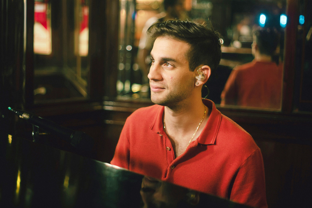 Florián, guitarrista de Los Fabulosos Cadillacs: ser solista es un “desafío profundo”