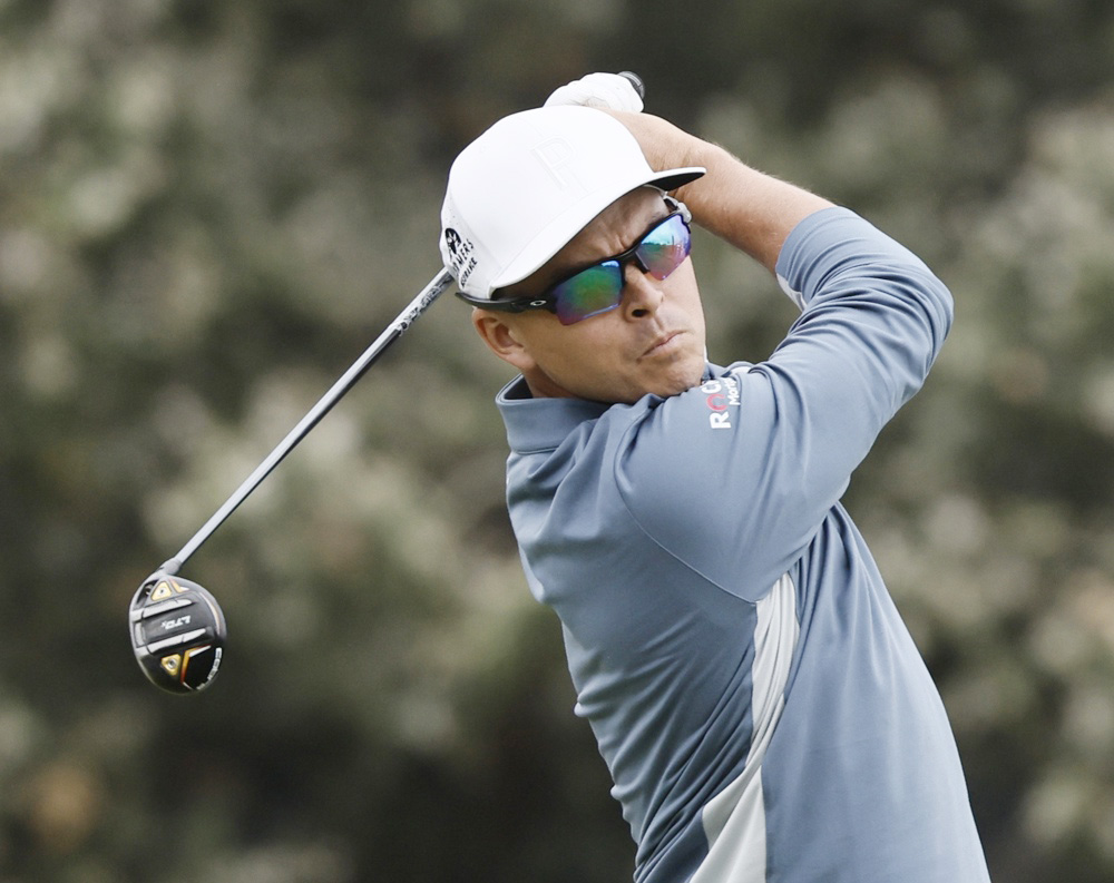 Fowler y Schauffele firman un -8 de récord y obligan a Rahm y Scheffler a remontar
