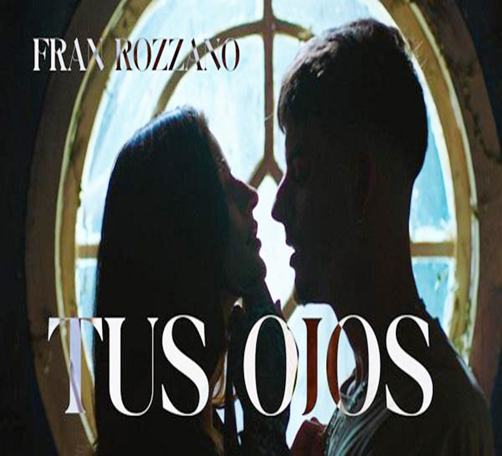 Fran Rozzano presenta el video de “Tus Ojos” entre ruinas y mentiras