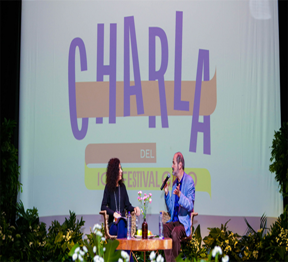 Festival Gabo regresa a Bogotá para acoger a contadores de historias