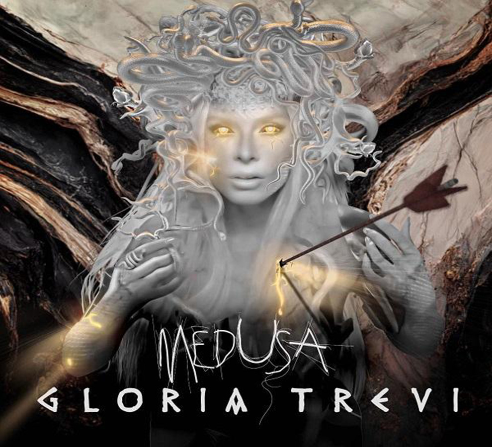 Gloria Trevi se transforma en “Medusa” para su nueva canción