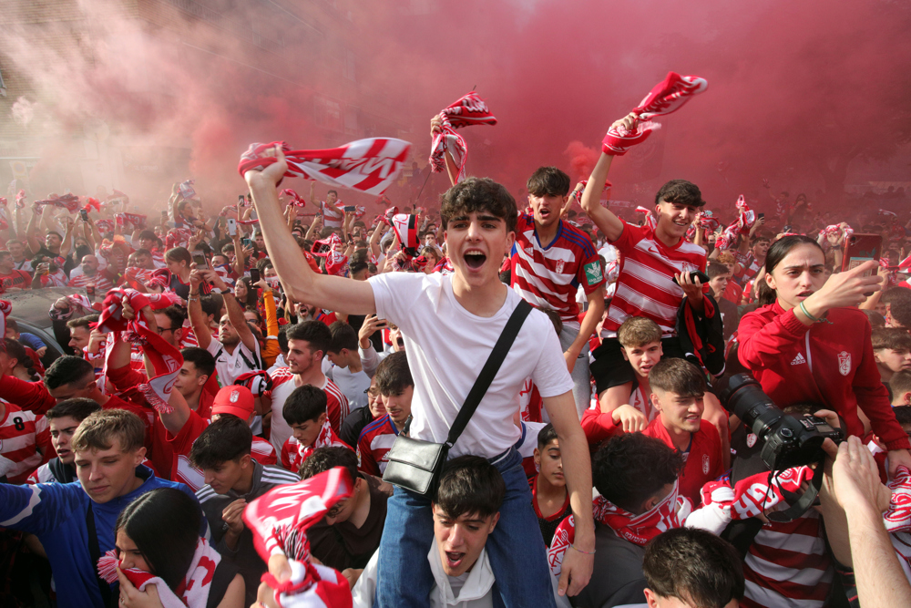 Granada CF crece, genera 40 millones de impacto, y necesita ya 25.000 asientos