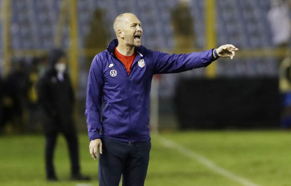 Estados Unidos anuncia el regreso de Gregg Berhalter como seleccionador