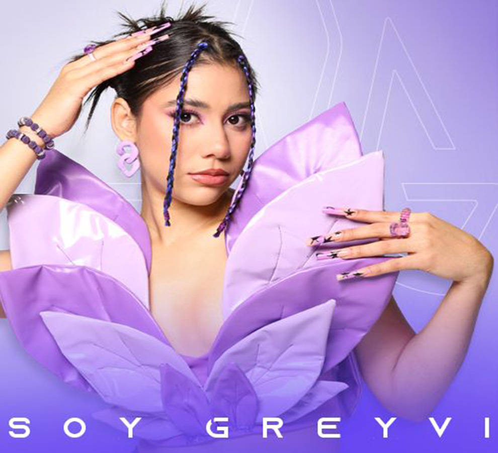 Greyvi, la Artista Centroamericana, Presenta el Fascinante Video Musical de “El Bar”
