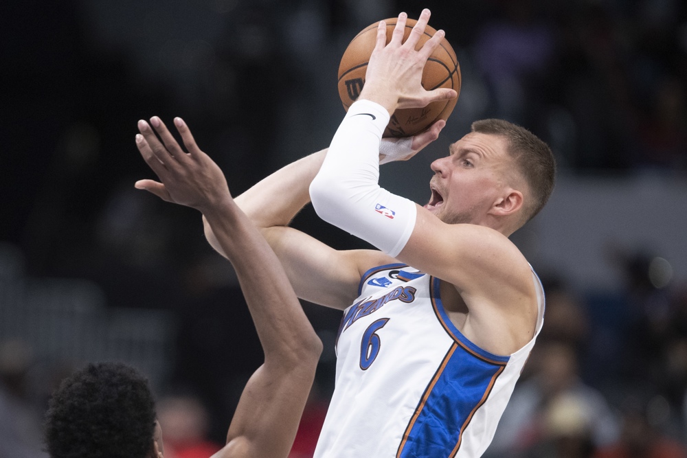 Kristaps Porzingis se marcha a los Celtics y Marcus Smart llega a los Grizzlies