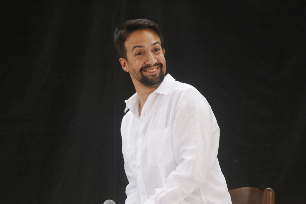 “Hamilton”, primer álbum de un elenco original de Broadway que logra el Disco de Diamante