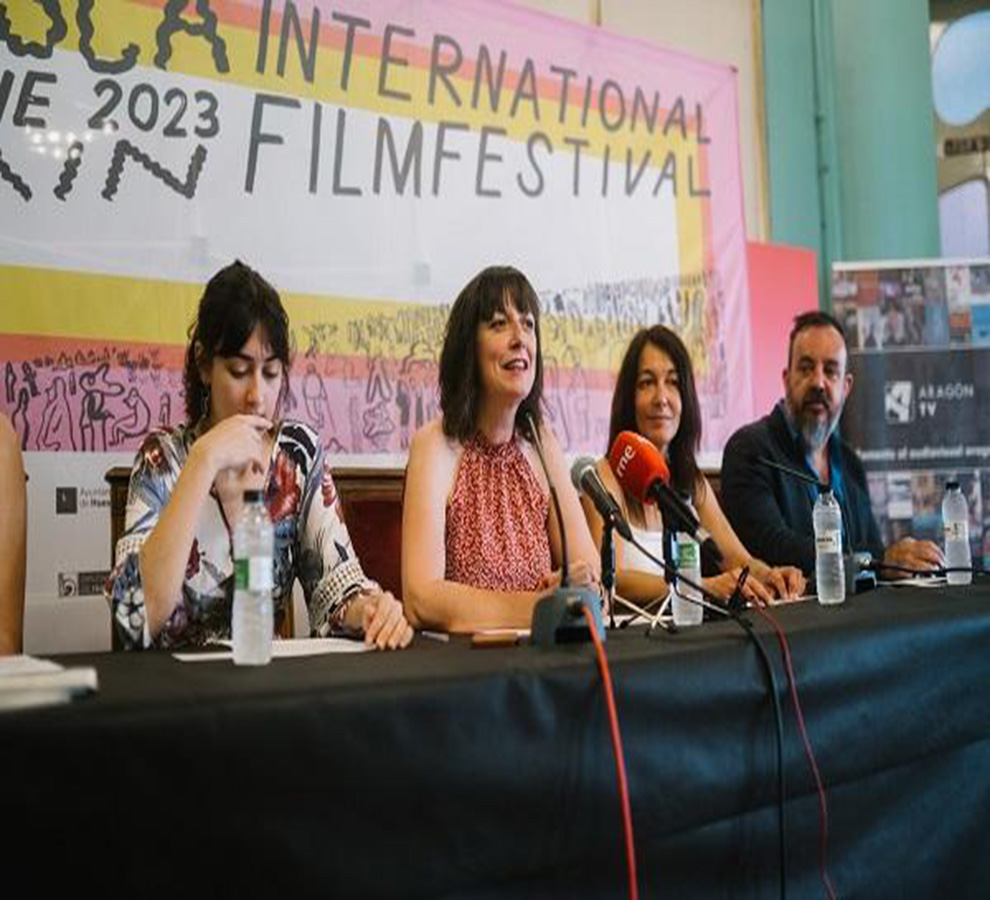 Francia, Portugal y una coproducción de Estados Unidos y Ucrania logran los premios principales en festival de Huesca