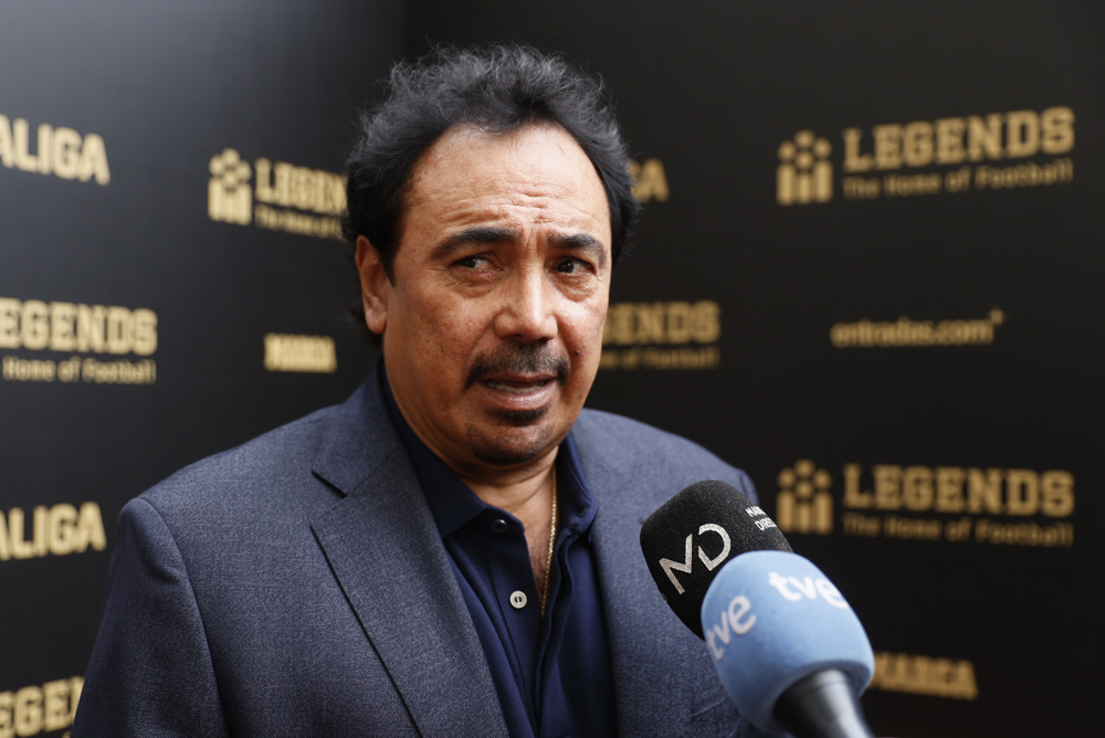 Hugo Sánchez: “Joselu puede ser una buena solución inmediata para el Real Madrid”
