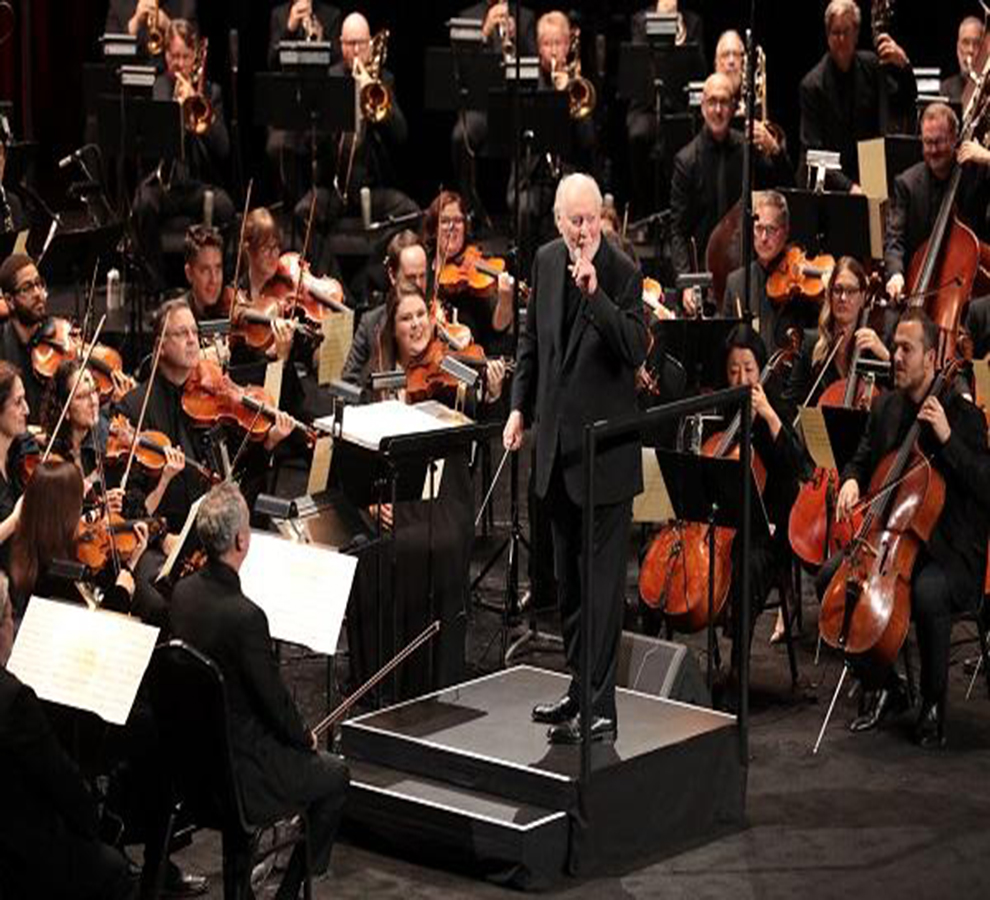 John Williams regresa en un viaje musical de emociones en Indiana Jones y el Dial del Destino