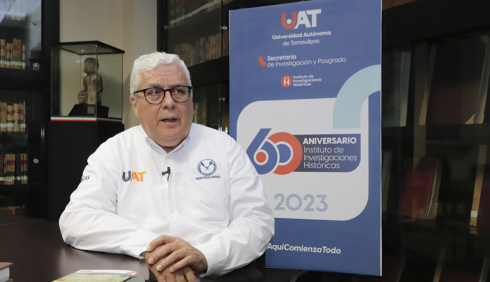 Invita la UAT al Segundo Encuentro de Historia de Tamaulipas