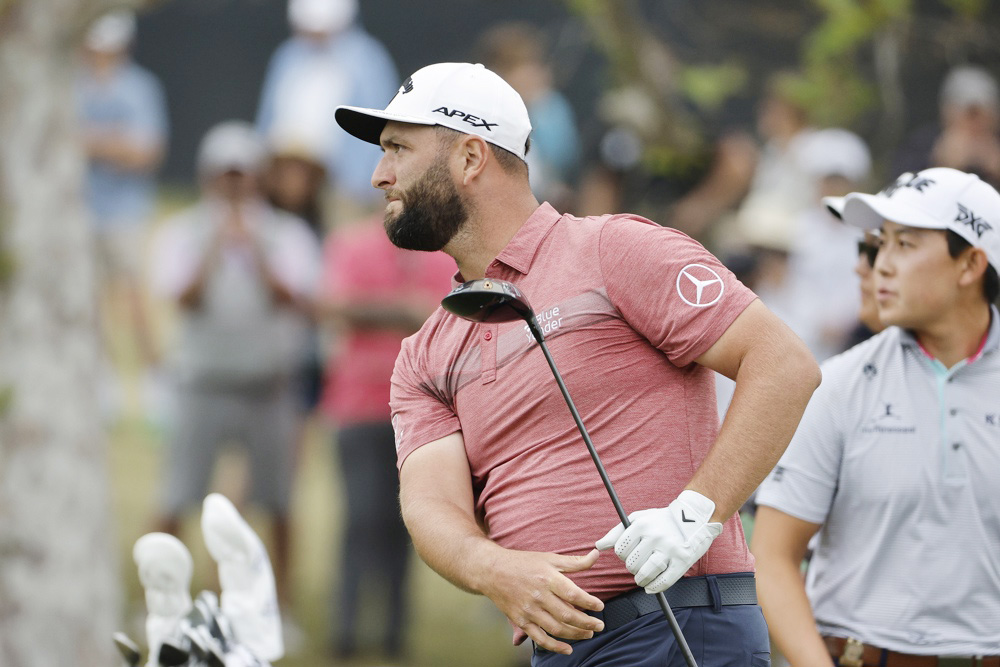 Jon Rahm: “Hay muchos ‘y si’ e interrogantes sobre la fusión del PGA Tour y el LIV Golf”