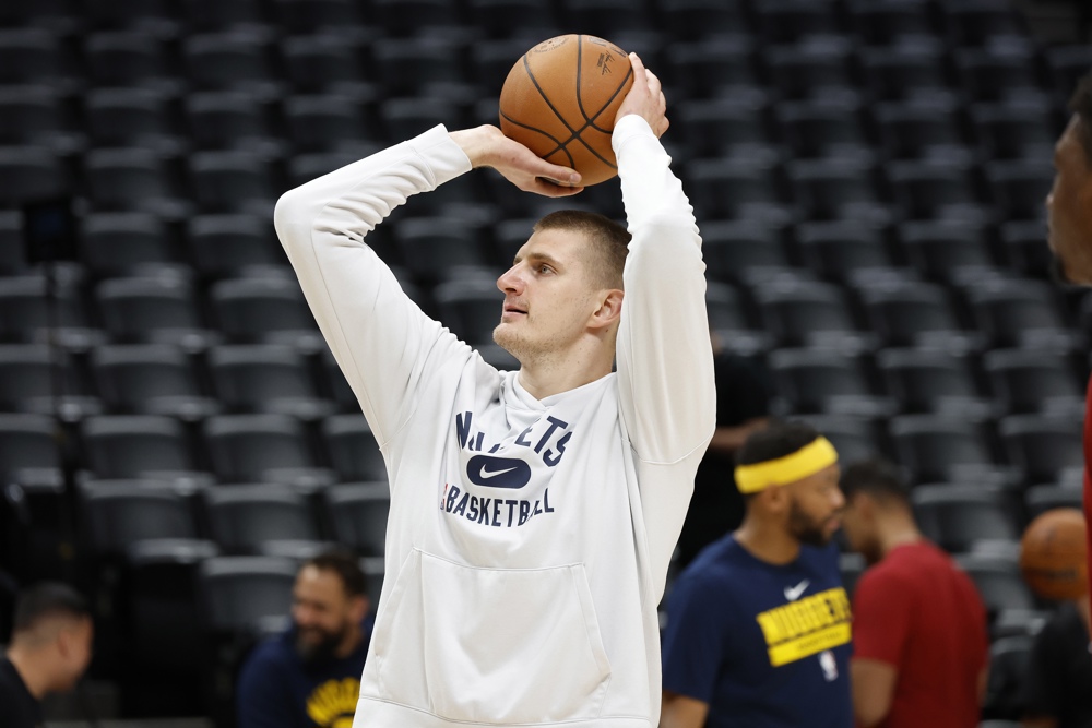 Jokic: “Todos sabemos que es una gran oportunidad”