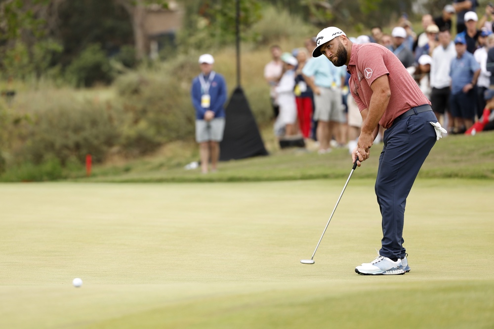 Jon Rahm brilla con un -5 y cierra el Abierto de EE.UU. con buen sabor de boca