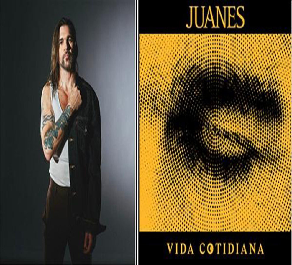 Juanes lanza emocionante video de “Vida Cotidiana” para celebrar Día del Padre