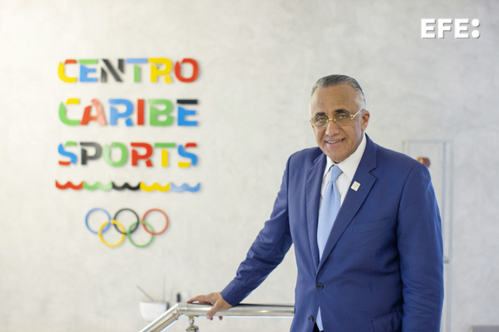 A ocho días de los Juegos, Centro Caribe Sports celebra el impacto de su nueva marca