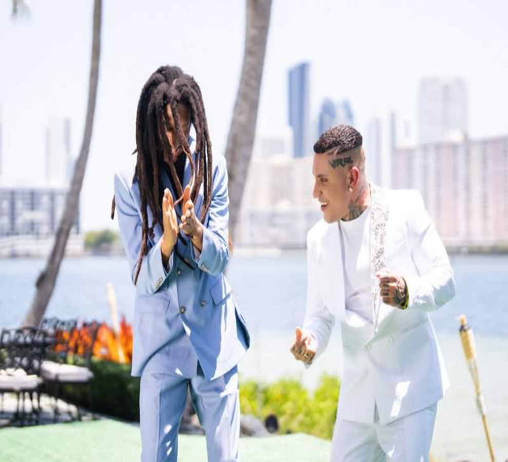 Julian Marley y Osmani García se unen en ‘Summer Love’, una fusión de reggae y elementos latinos