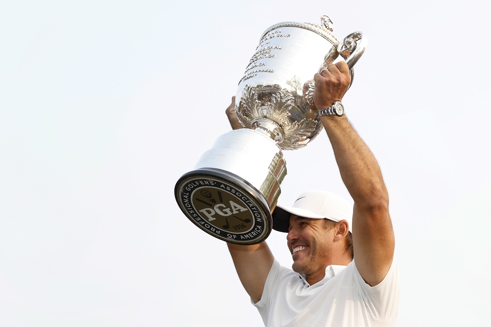 Koepka reconoce que nadie en el LIV sabía del acuerdo con la PGA