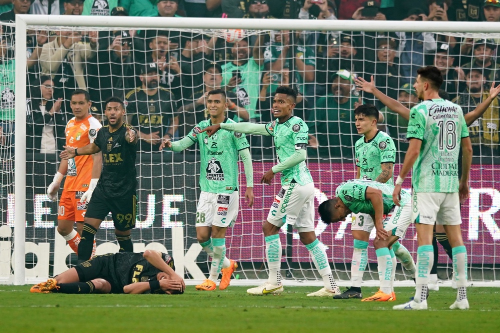 Larcamón tras la Concachampions de León: “Sabíamos que debíamos jugar y volverles a ganar”