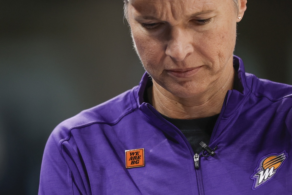 Las Aces pisan el acelerador y las Mercury de Griner despiden a la entrenadora Nygaard