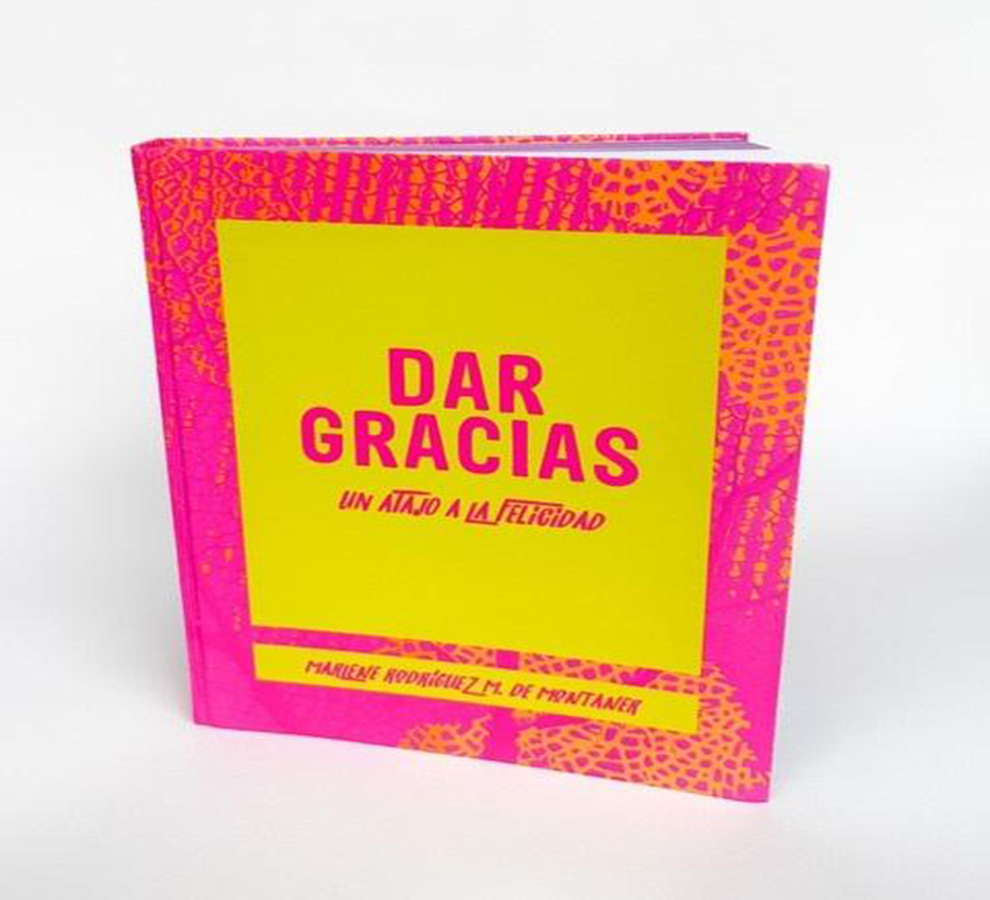 Milagros cotidianos en la obra “Dar gracias” de Marlene Rodríguez M. de Montaner