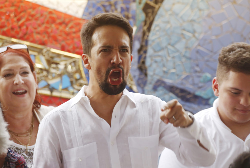 Lin Manuel Miranda lanza iniciativa para mejorar diversidad racial y de género en teatro