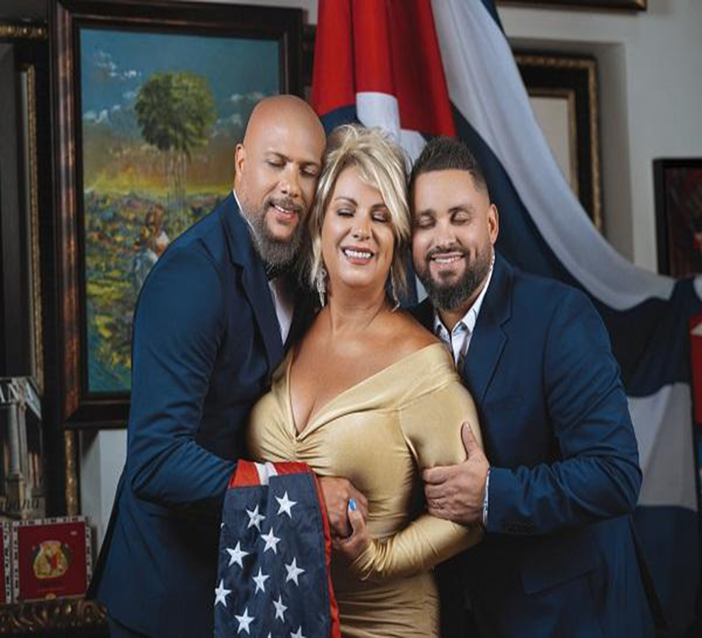 Los 3 De La Habana estrenan “Cubano Americano”, una canción de agradecimiento a EE.UU