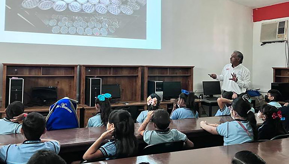 Investigación de la UAT busca conservar la genética del maguey mezcalero