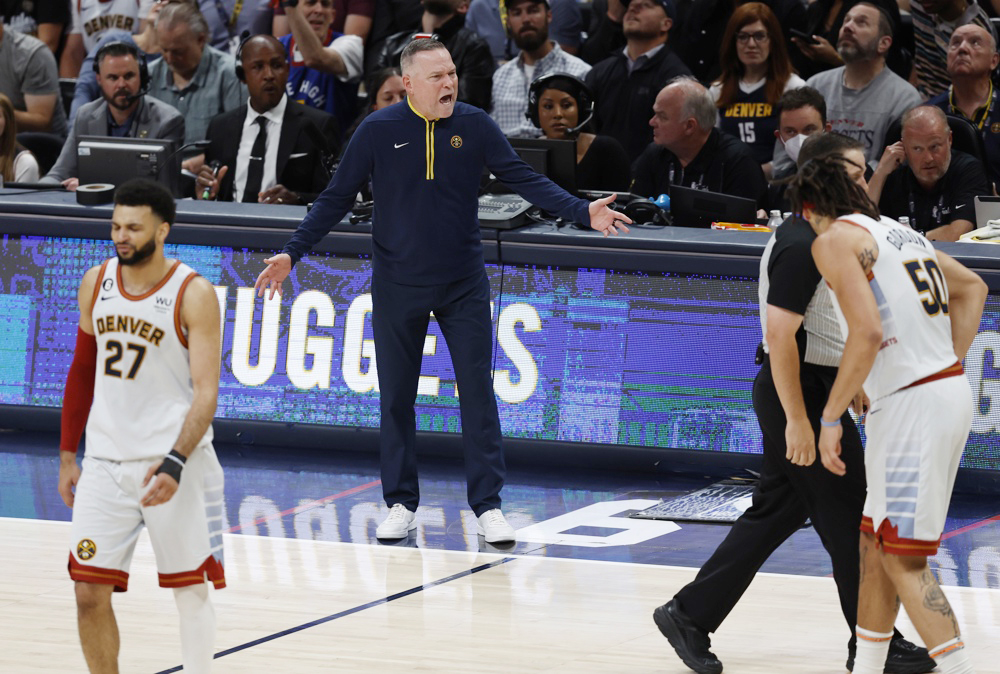 Mike Malone aspira a construir una “dinastía” con los Denver Nuggets