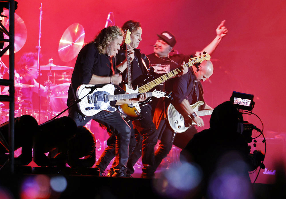 Maná expande su gira “México Lindo y Querido” con ocho presentaciones adicionales en EEUU