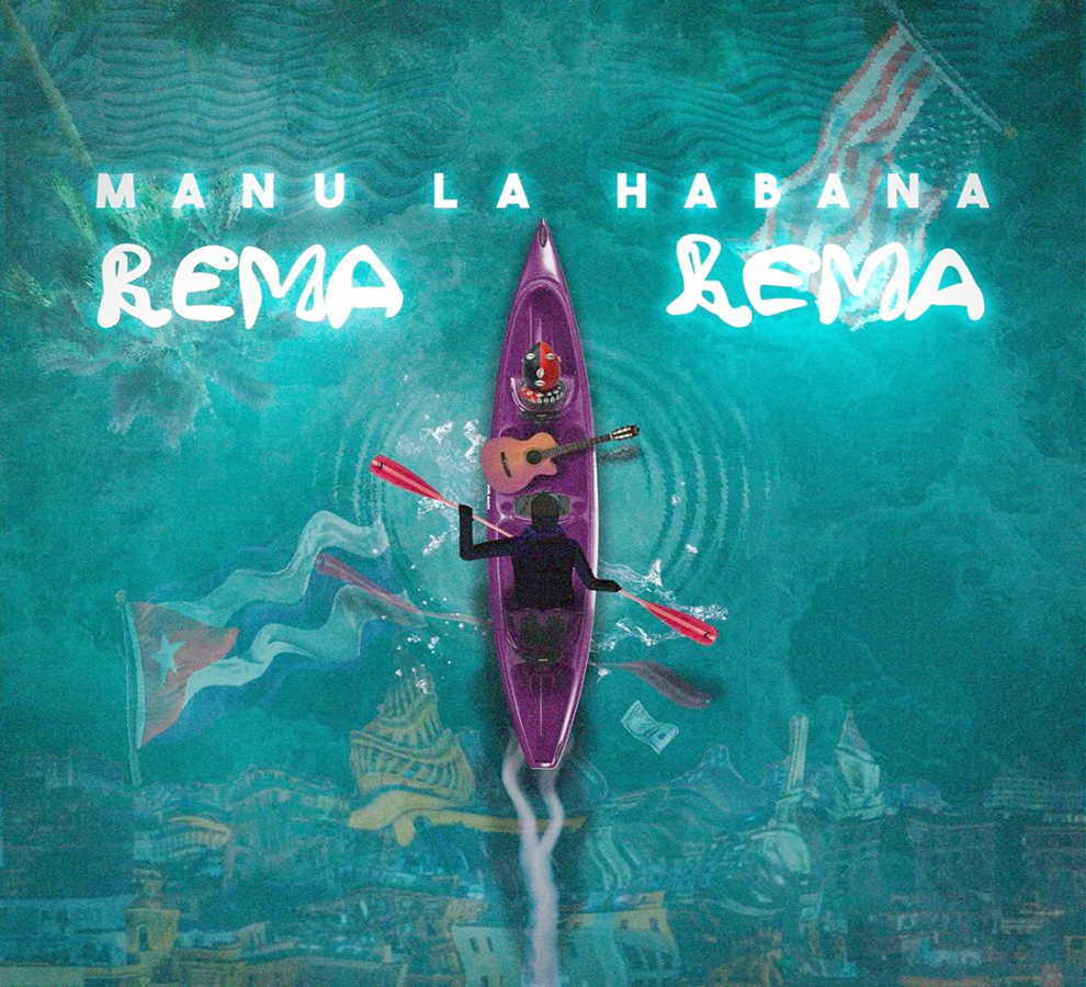 Manu La Habana presenta “Rema rema”, un viaje musical de historia, emoción y alegría