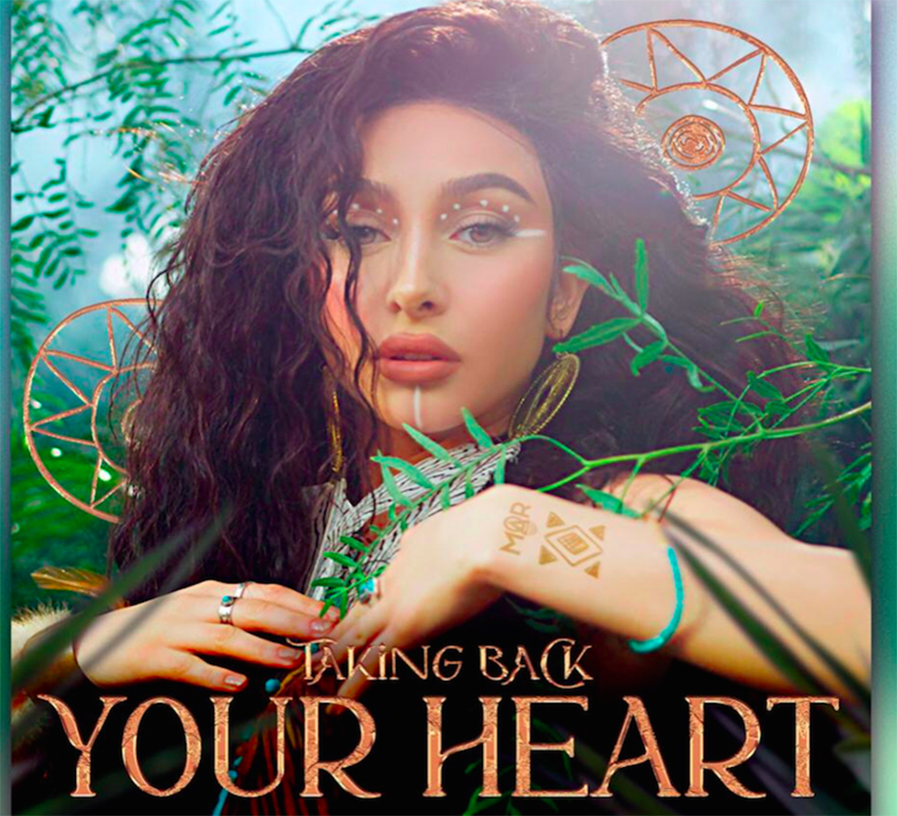 MAR Solís, hija de El Buki,  debuta en inglés con “Taking back your heart”