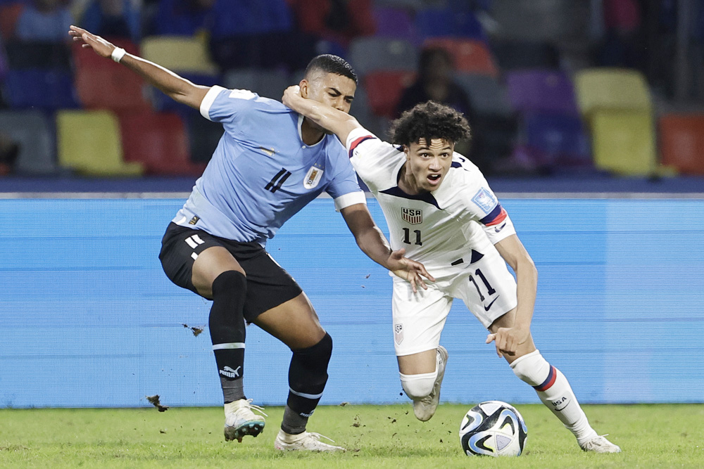 Marcelo Broli: Es importante para toda Sudamérica que Uruguay esté en semifinales