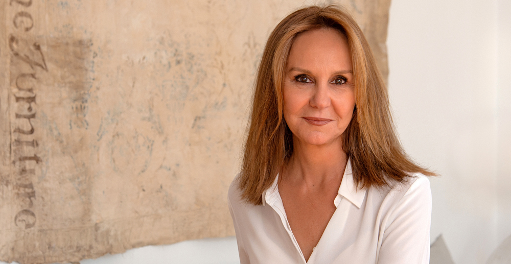 María Dueñas, un debut escribiendo series y un anhelo: “Siempre quise una novela de humor”