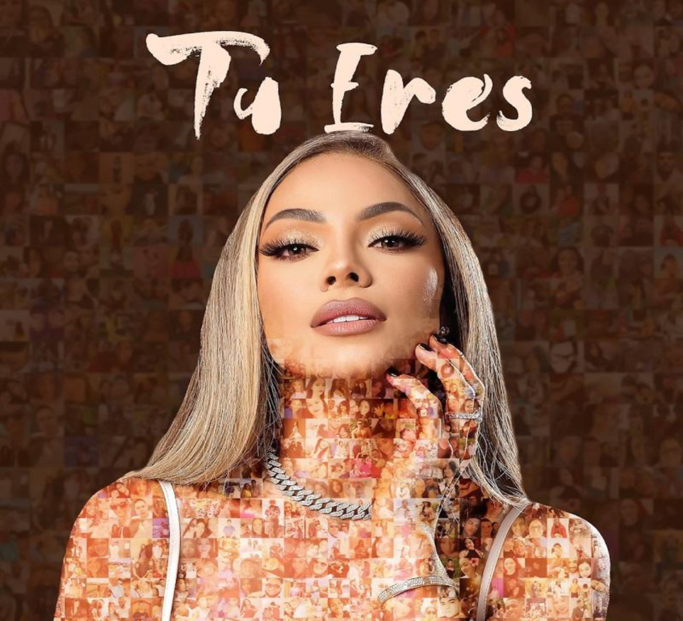 La Materialista cautiva corazones con su nuevo sencillo “Tú eres”