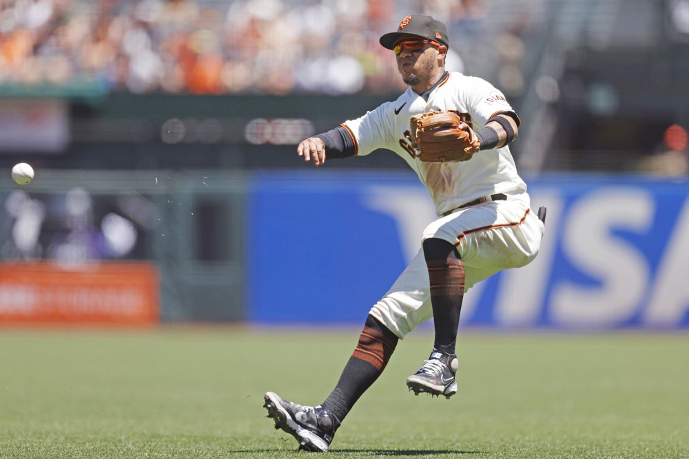 McCutchen logra su 2.000 hit, Henderson la saca de Camden Yards y Estrada firma dos jonrones