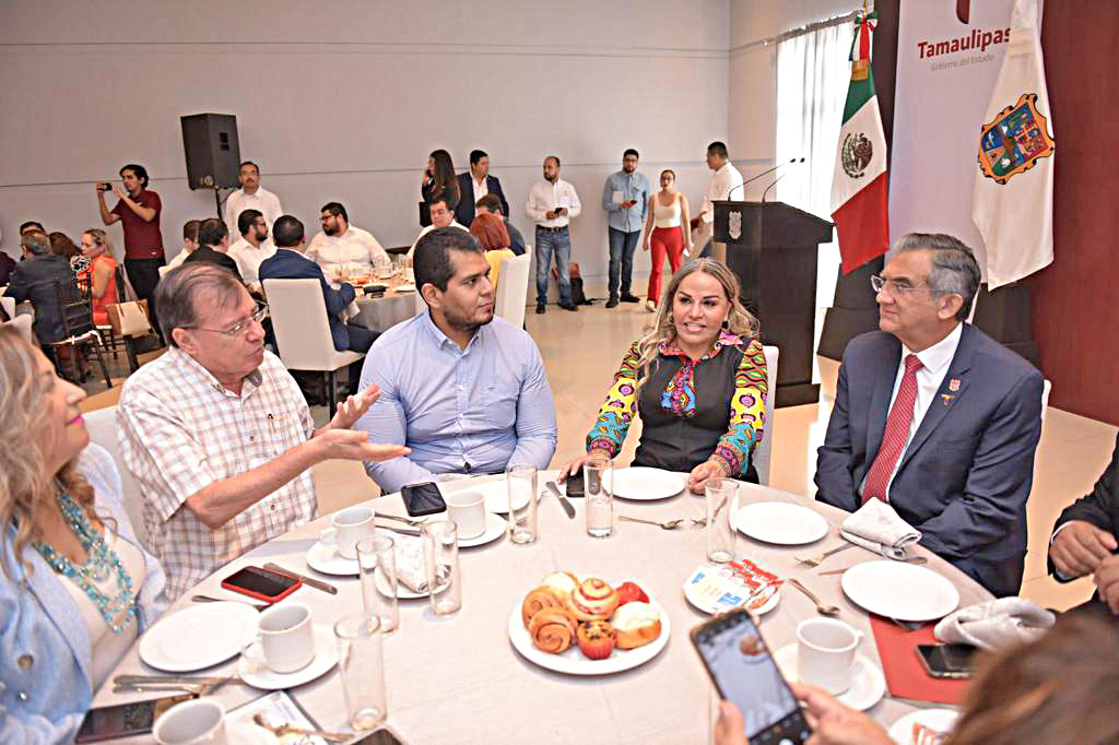 Fin al acoso y la persecución a quienes ejercen el periodismo: Gobernador Américo