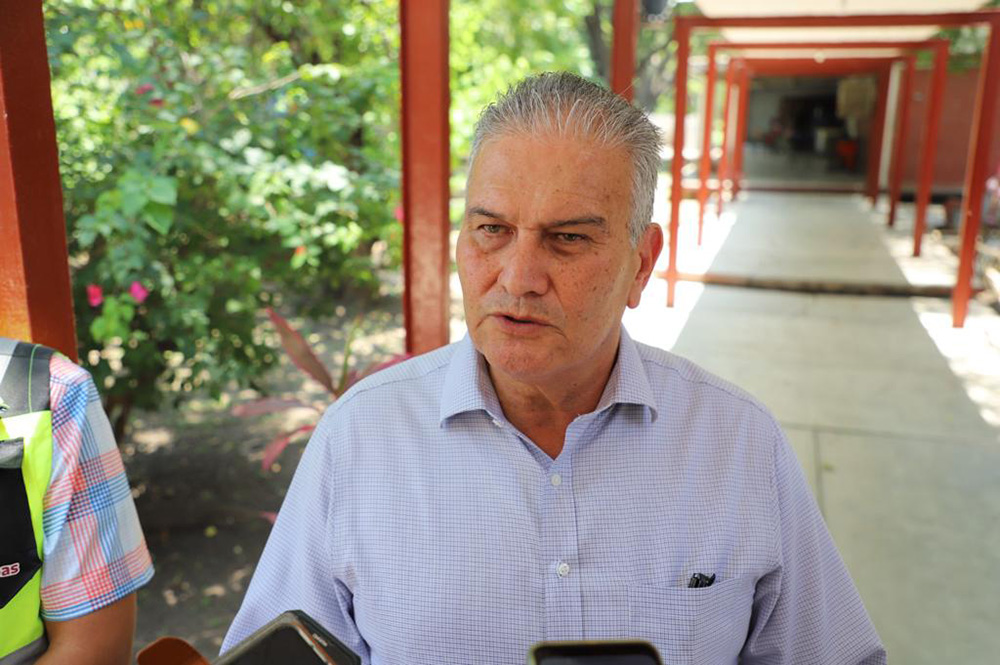 Registra Salud primer fallecimiento a causa del hongo Fusarium solani