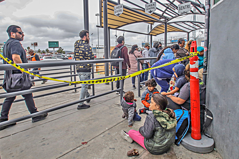 La violencia es la causa principal de desplazamiento interno en México, según la OIM