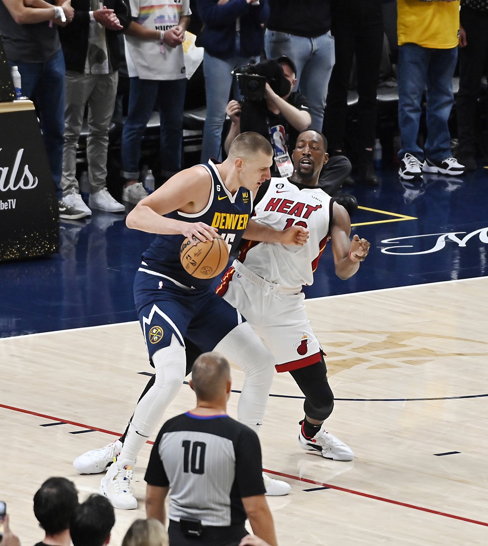 Los Miami Heat de los milagros le ponen picante a las Finales de la NBA