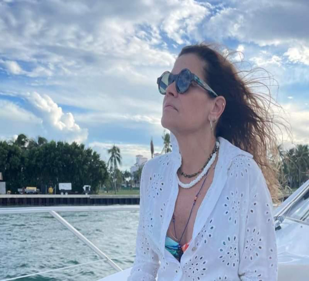 Compromiso por los océanos: Ricardo Montaner y su esposa Marlene promueven la educación ambiental