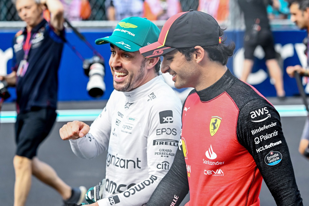 Montmeló, 30 millones de inversión y 120.000 espectadores verán la F1 el domingo