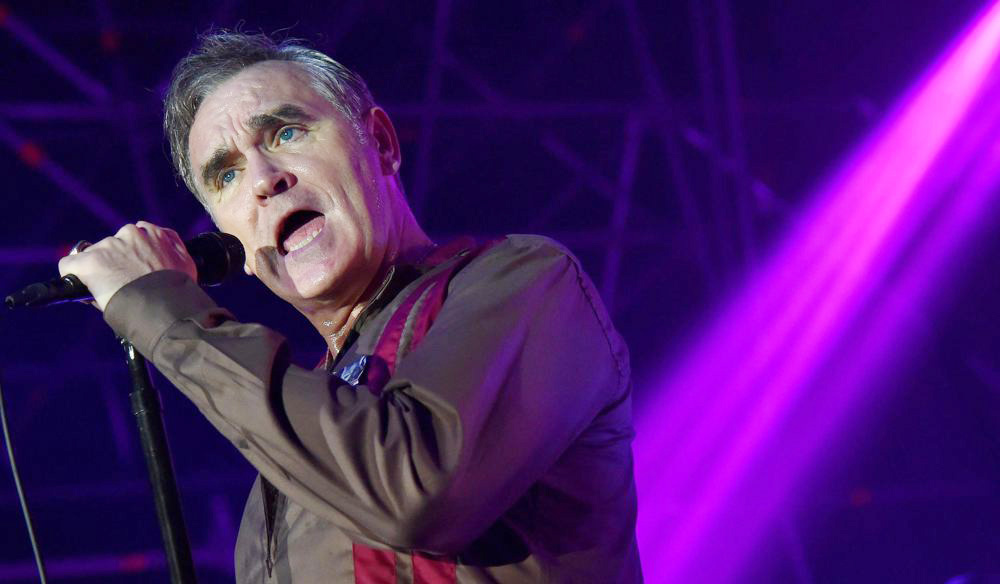 Morrisey celebrará 40 años de carrera con gira que pasara por 6 países de Latinoamérica
