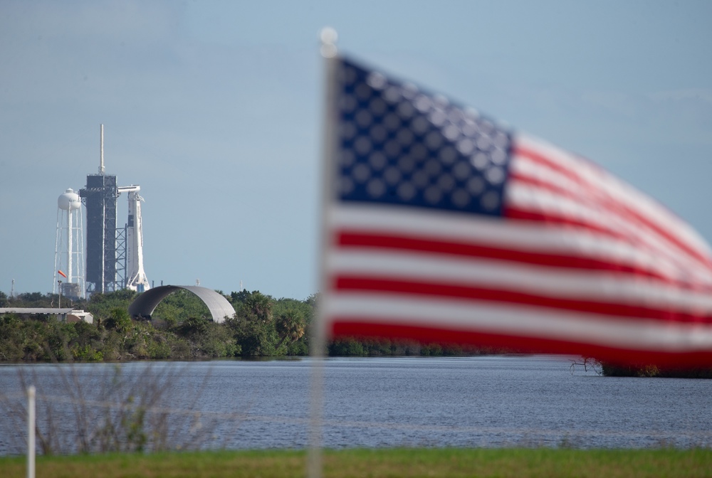 La NASA y SpaceX envían una nueva misión de carga a la EEI