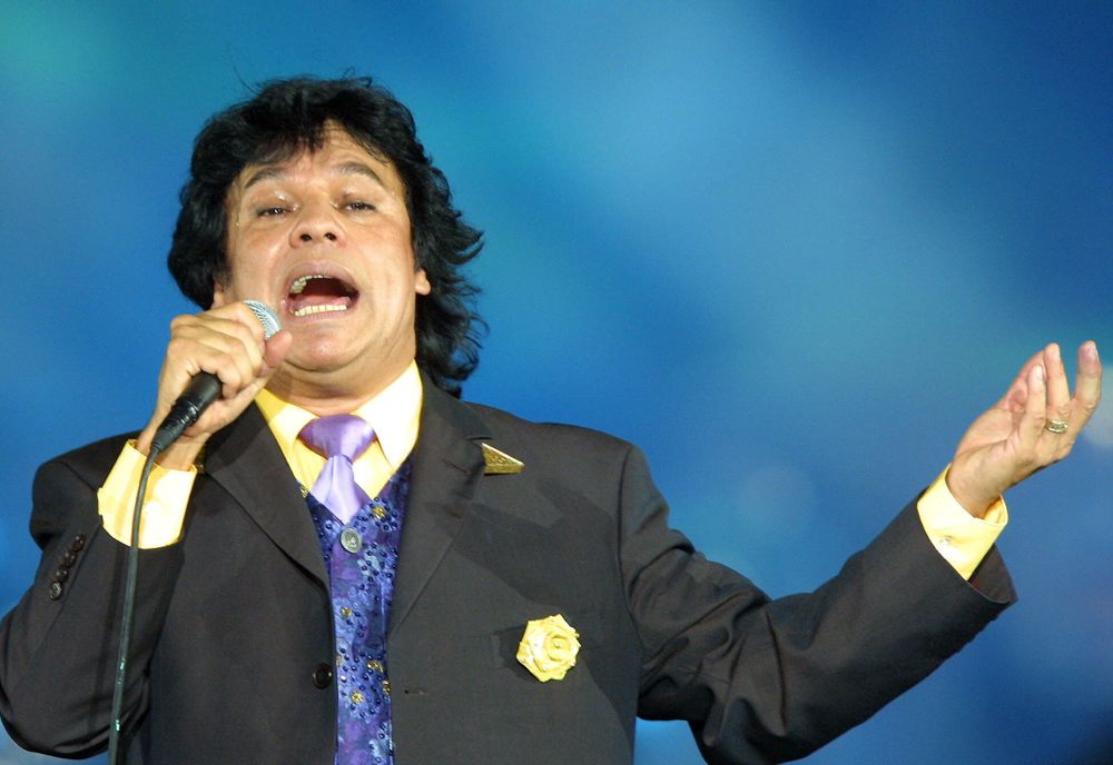 Netflix producirá un documental sobre Juan Gabriel en EE.UU. y México