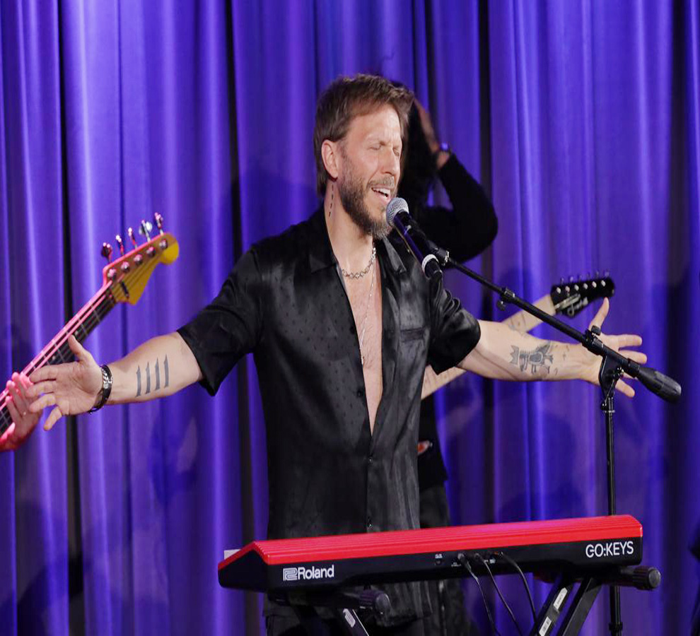 Noel Schajris afirma que con nuevo disco rompe esquemas y desobedece leyes