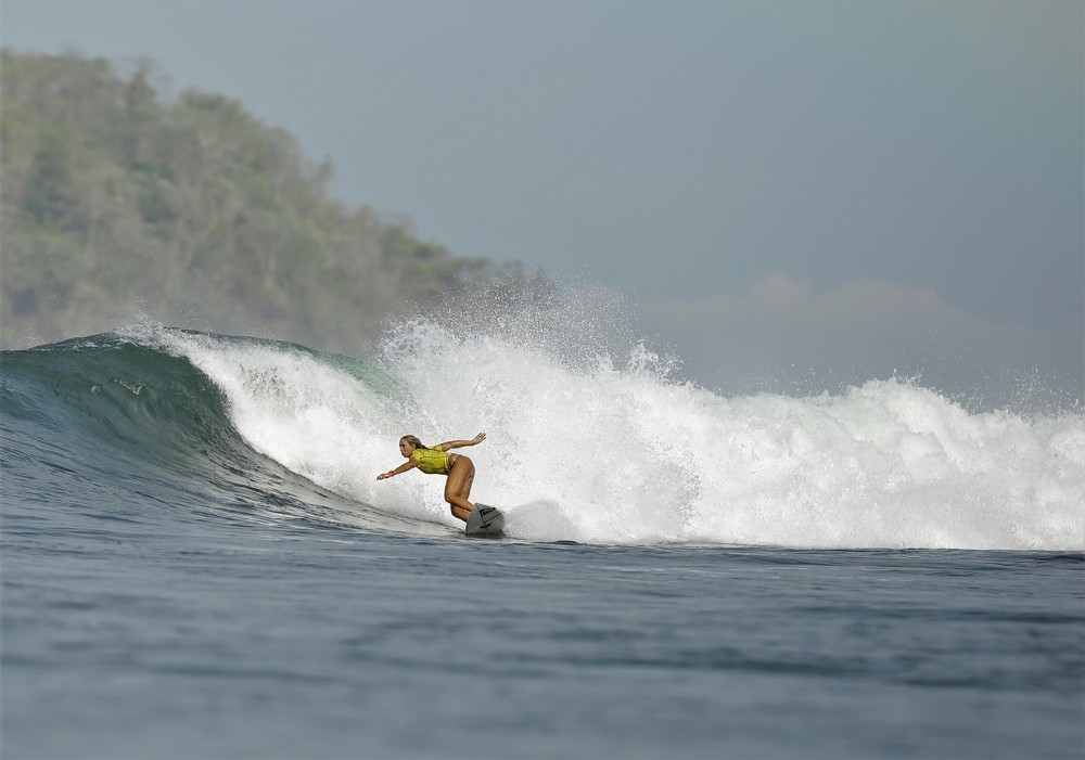 Olas millonarias, Panamá invierte en surf