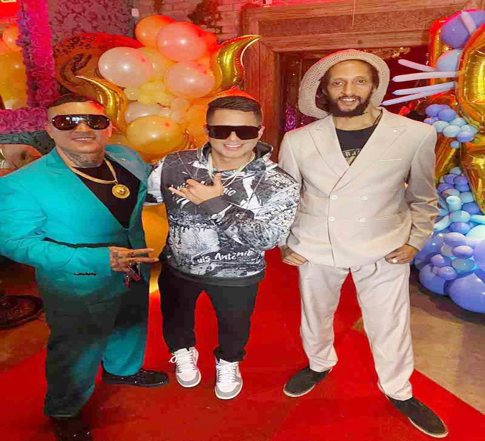 Osmani García y Julián Marley encienden Miami con “Summer Love”