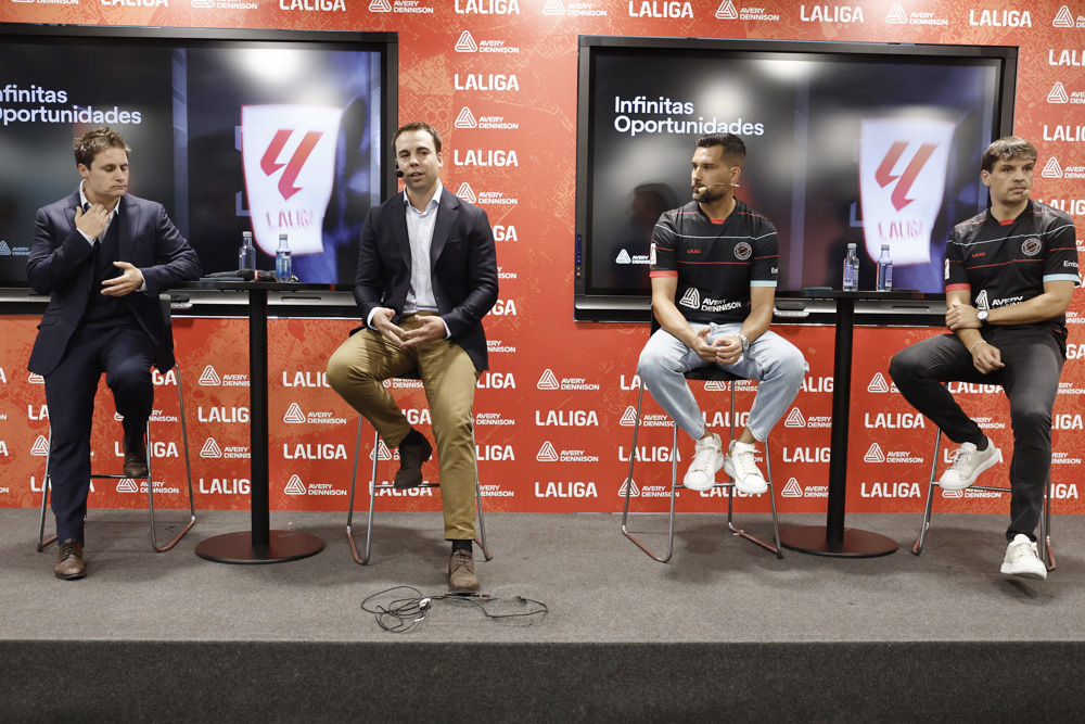 Óscar Mayo: “Con EA Sports queremos hacer una revolución en el ecosistema Liga”